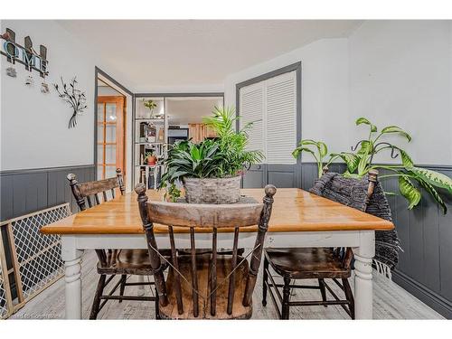 715 Tamarac Street, Dunnville, ON - Indoor Photo Showing Dining Room