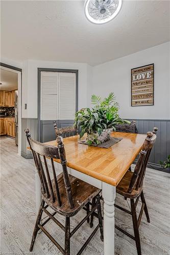 715 Tamarac Street, Dunnville, ON - Indoor Photo Showing Dining Room