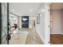 59 Stanley Street, Brantford, ON  - Indoor Photo Showing Living Room With Fireplace 