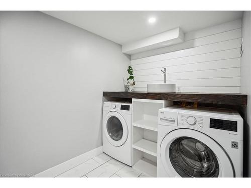 59 Stanley Street, Brantford, ON - Indoor Photo Showing Laundry Room