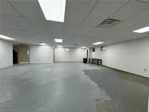 93 Main Street, Highgate, ON - Indoor Photo Showing Basement