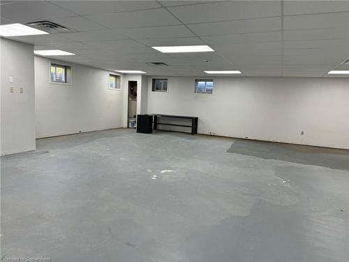 93 Main Street, Highgate, ON - Indoor Photo Showing Basement