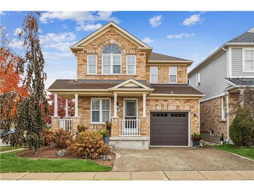 76 Griffiths Avenue, Cambridge, ON - Outdoor With Deck Patio Veranda With Facade