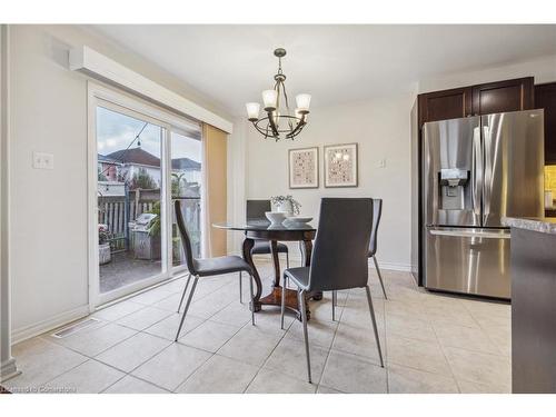 76 Griffiths Avenue, Cambridge, ON - Indoor Photo Showing Dining Room