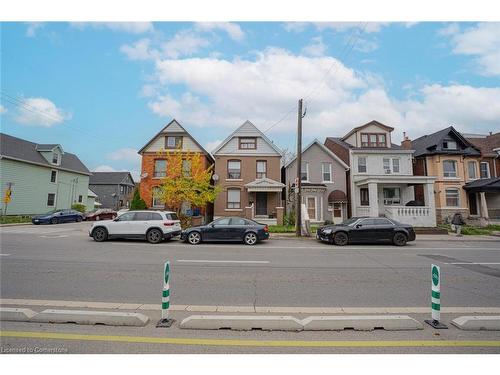 483 Cannon Street E, Hamilton, ON - Outdoor With Facade