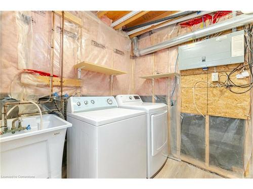 587 Langlaw Drive, Cambridge, ON - Indoor Photo Showing Laundry Room