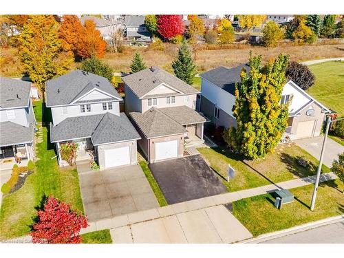 587 Langlaw Drive, Cambridge, ON - Outdoor With Facade