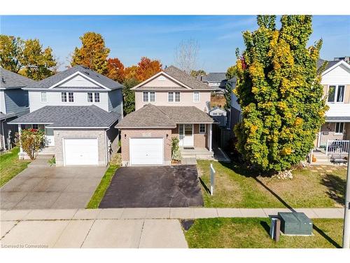 587 Langlaw Drive, Cambridge, ON - Outdoor With Facade