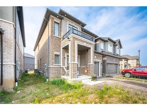 64 Macklin Street, Brantford, ON - Outdoor With Facade