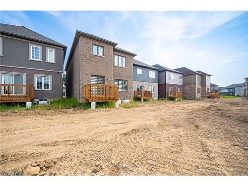 64 Macklin Street, Brantford, ON - Outdoor With Deck Patio Veranda With Exterior