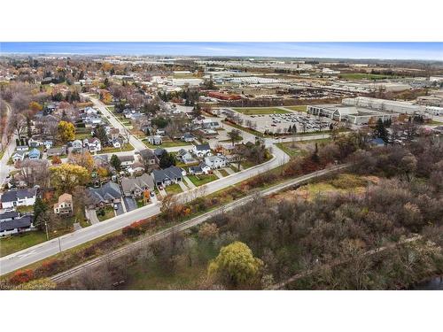 259 Charles Street W, Ingersoll, ON - Outdoor With View