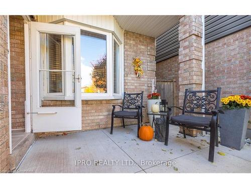 530 Roseheath Drive, Milton, ON - Outdoor With Deck Patio Veranda