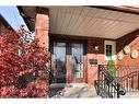 4061 Rolling Valley Drive, Mississauga, ON  - Outdoor 