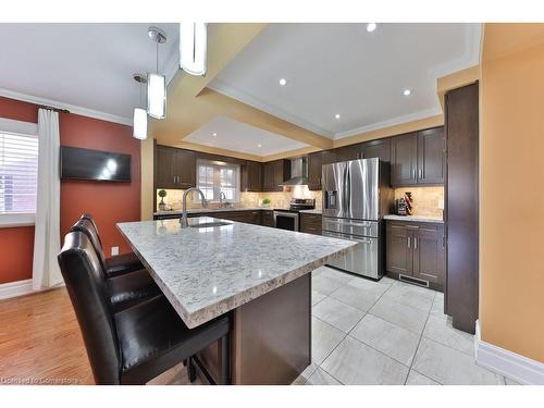 4061 Rolling Valley Drive, Mississauga, ON - Indoor