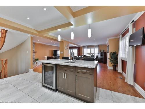 4061 Rolling Valley Drive, Mississauga, ON - Indoor