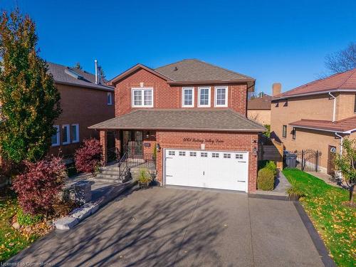 4061 Rolling Valley Drive, Mississauga, ON - Outdoor