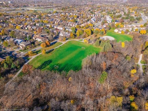 4061 Rolling Valley Drive, Mississauga, ON - Outdoor With View