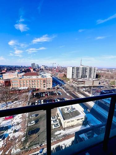 1107-741 King Street West, Kitchener, ON - Outdoor With View