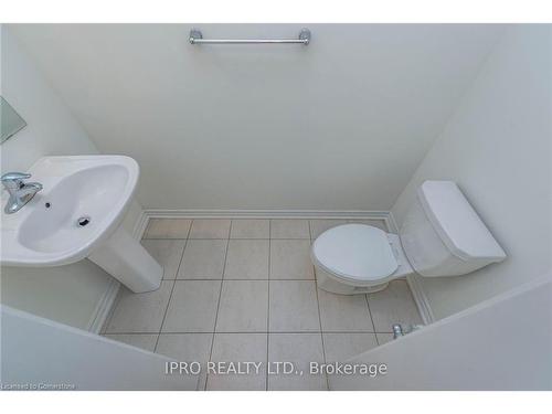 278 Lagerfeld Drive, Brampton, ON - Indoor Photo Showing Bathroom