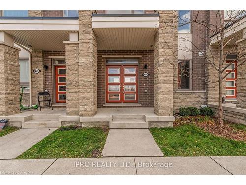 278 Lagerfeld Drive, Brampton, ON - Outdoor