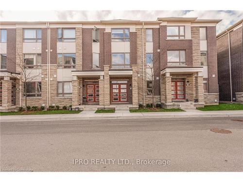 278 Lagerfeld Drive, Brampton, ON - Outdoor With Facade