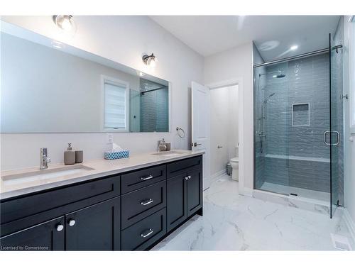 12 Navigator Rd Road, Penetanguishene, ON - Indoor Photo Showing Bathroom