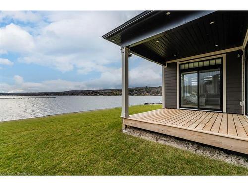 12 Navigator Rd Road, Penetanguishene, ON - Outdoor With Body Of Water With View