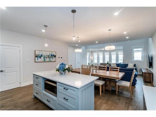 12 Navigator Rd Road, Penetanguishene, ON - Indoor Photo Showing Dining Room