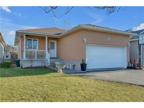 1059 Greenwood Park Drive, Kingston, ON - Outdoor With Deck Patio Veranda