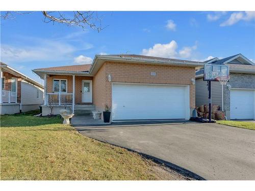 1059 Greenwood Park Drive, Kingston, ON - Outdoor With Deck Patio Veranda