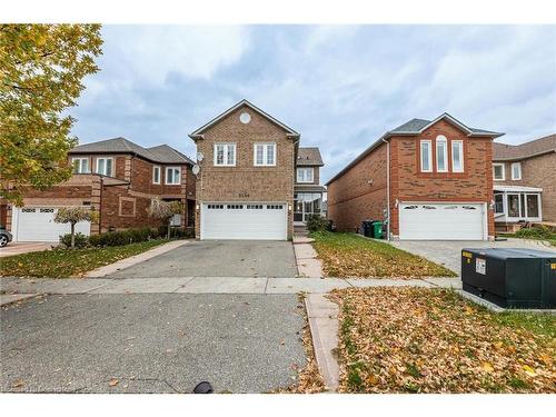 5256 Floral Hill Crescent, Mississauga, ON - Outdoor With Facade