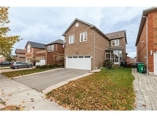 5256 Floral Hill Crescent, Mississauga, ON - Outdoor