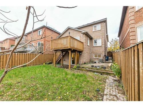 5256 Floral Hill Crescent, Mississauga, ON - Outdoor