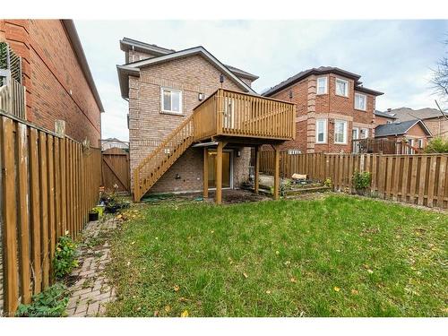 5256 Floral Hill Crescent, Mississauga, ON - Outdoor