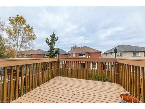 5256 Floral Hill Crescent, Mississauga, ON - Outdoor With Exterior