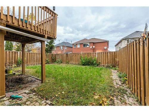 5256 Floral Hill Crescent, Mississauga, ON - Outdoor With Deck Patio Veranda