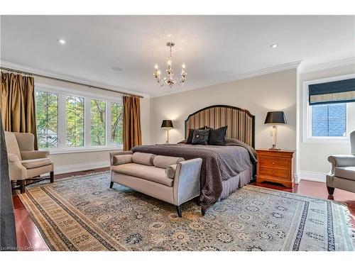 230 Winterborne Gate, Mississauga, ON - Indoor Photo Showing Bedroom