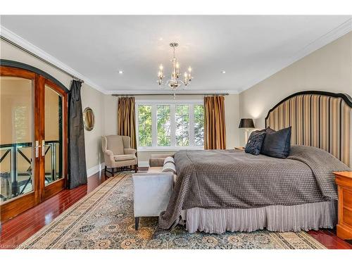 230 Winterborne Gate, Mississauga, ON - Indoor Photo Showing Bedroom