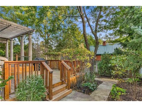 230 Winterborne Gate, Mississauga, ON - Outdoor With Deck Patio Veranda