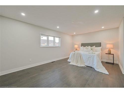 24 Mannel Crescent, Brampton, ON - Indoor Photo Showing Bedroom