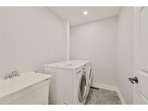 24 Mannel Crescent, Brampton, ON - Indoor Photo Showing Laundry Room