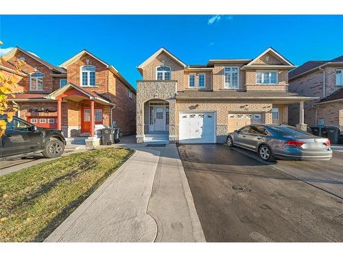 24 Mannel Crescent, Brampton, ON - Outdoor With Facade