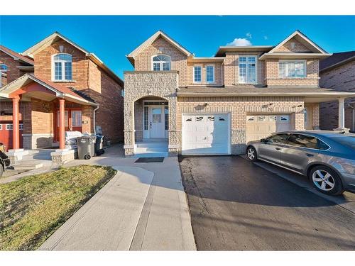 24 Mannel Crescent, Brampton, ON - Outdoor With Facade