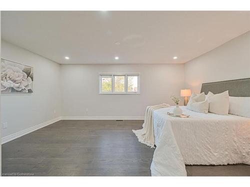 24 Mannel Crescent, Brampton, ON - Indoor Photo Showing Bedroom