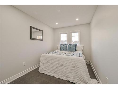 24 Mannel Crescent, Brampton, ON - Indoor Photo Showing Bedroom