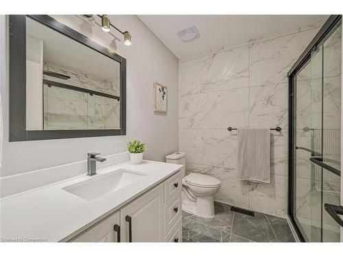 24 Mannel Crescent, Brampton, ON - Indoor Photo Showing Bathroom