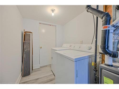 24 Mannel Crescent, Brampton, ON - Indoor Photo Showing Laundry Room