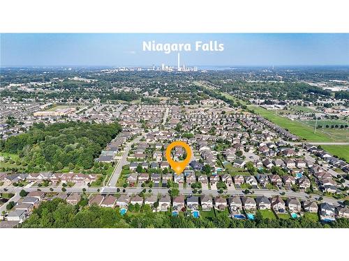 6540 St Michael Avenue, Niagara Falls, ON - Outdoor With View