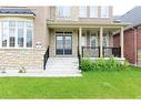 102 Rugman Crescent, Springwater, ON  - Outdoor With Deck Patio Veranda With Facade 