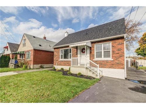 631 Queensdale Avenue E, Hamilton, ON - Outdoor